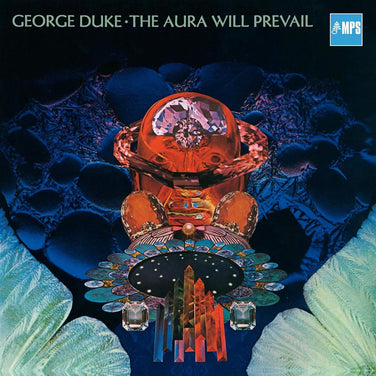 George Duke - The Aura Will Prevail 180G Vinyl LP Remastered