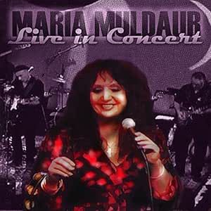 Maria Muldaur - Live In Concert CD + DVD