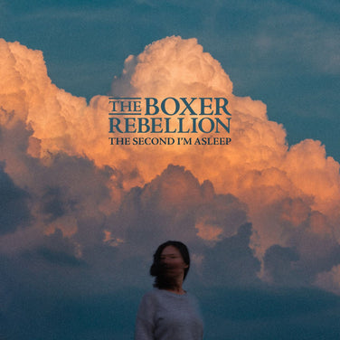 The Boxer Rebellion - The Second I'm Asleep Giant Peach Vinyl LP Reissue