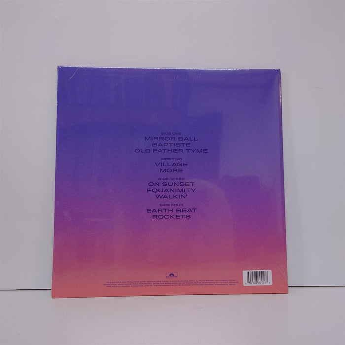Paul Weller - On Sunset Limited Edition 2x Purple Vinyl LP
