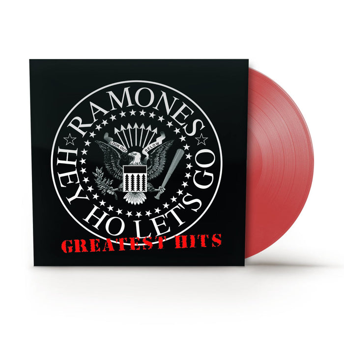 Ramones - Greatest Hits RSD Black Friday Red Vinyl LP