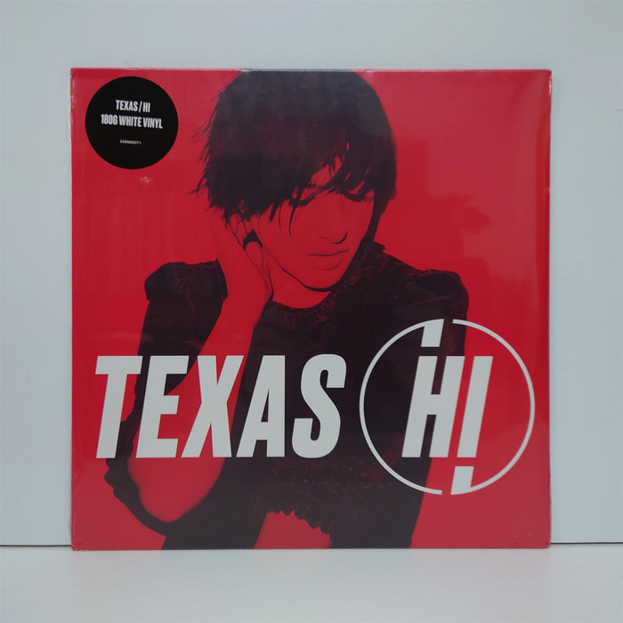 Texas - Hi 180G White Vinyl LP