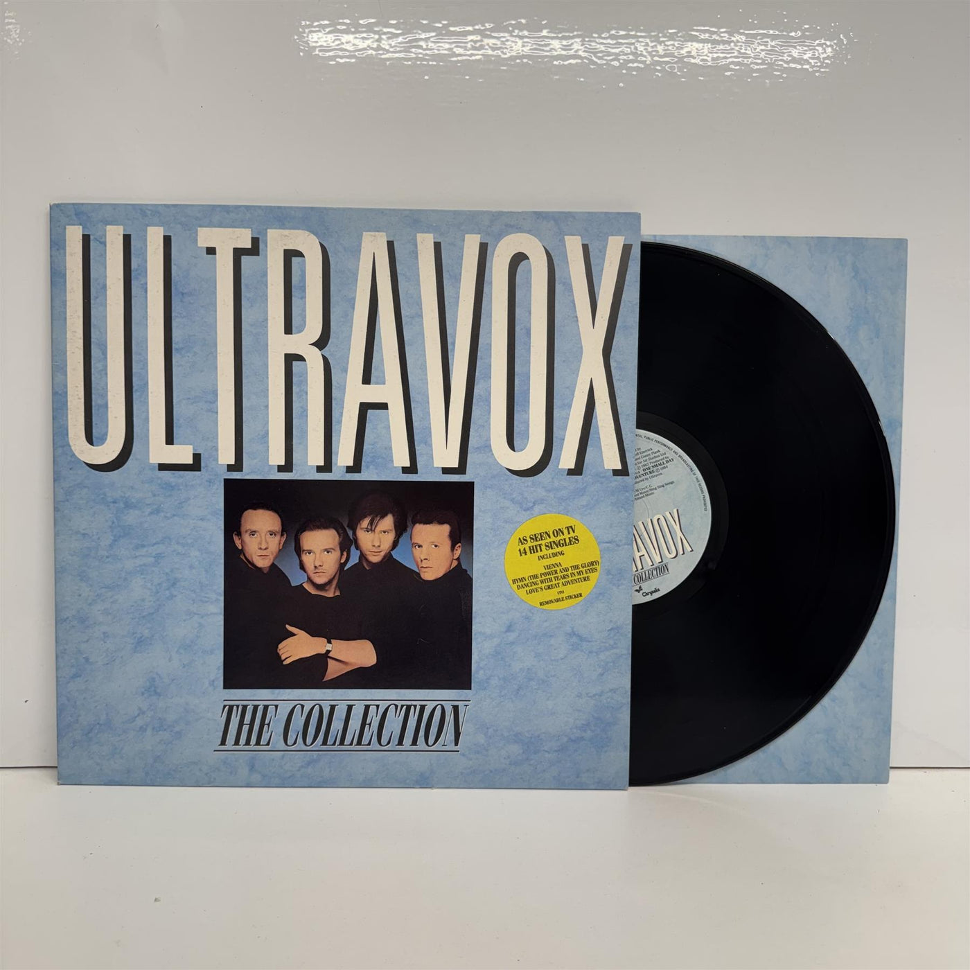 Ultravox - The Collection Vinyl LP