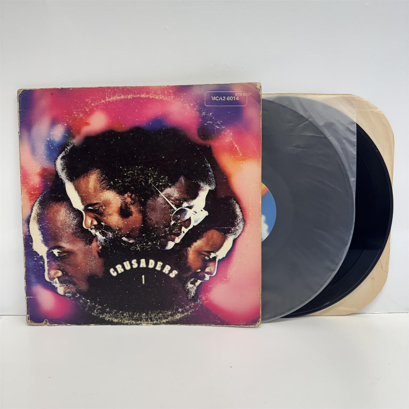 The Crusaders - Crusaders 1 2x Vinyl LP