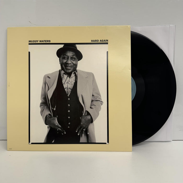 Muddy Waters - Hard Again 180G Vinyl LP