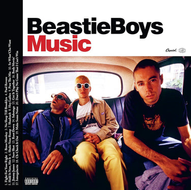 Beastie Boys - Music 2x Vinyl LP