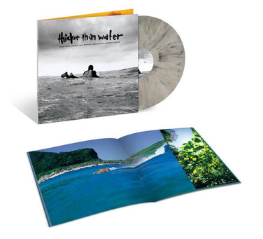 Thicker Than Water - V/A 180G Black & White Swirl Vinyl LP