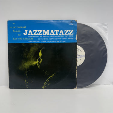 Guru - Jazzmatazz (Volume 1) Vinyl LP