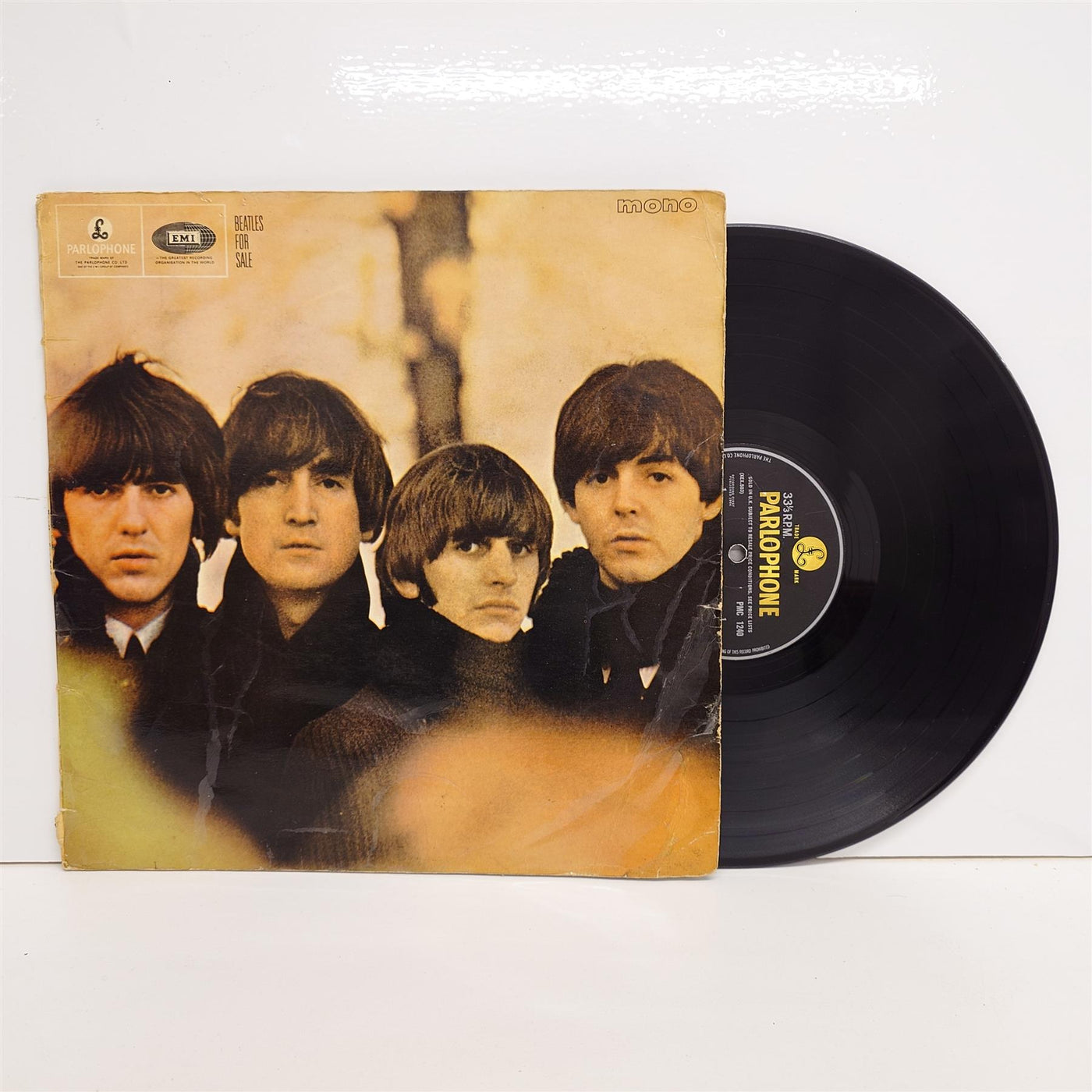 The Beatles - Beatles For Sale Vinyl LP