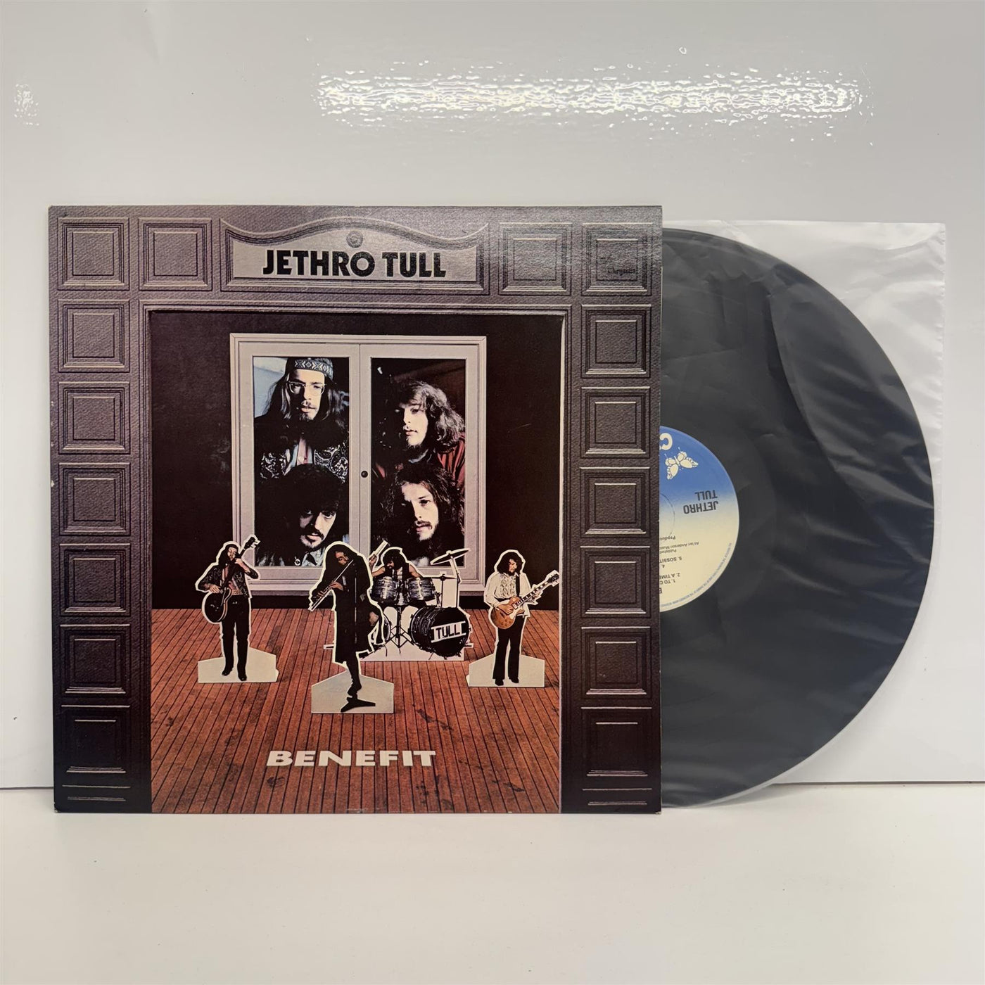 Jethro Tull - Benefit Vinyl LP