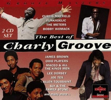 The Best Of Charly Groove - V/A 2CD