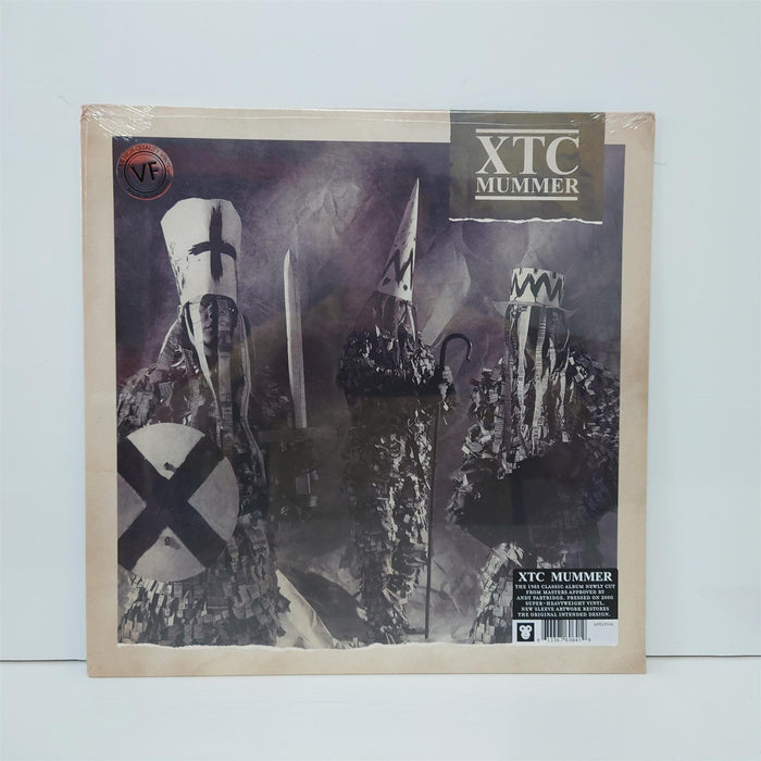 XTC - Mummer 200G Vinyl LP