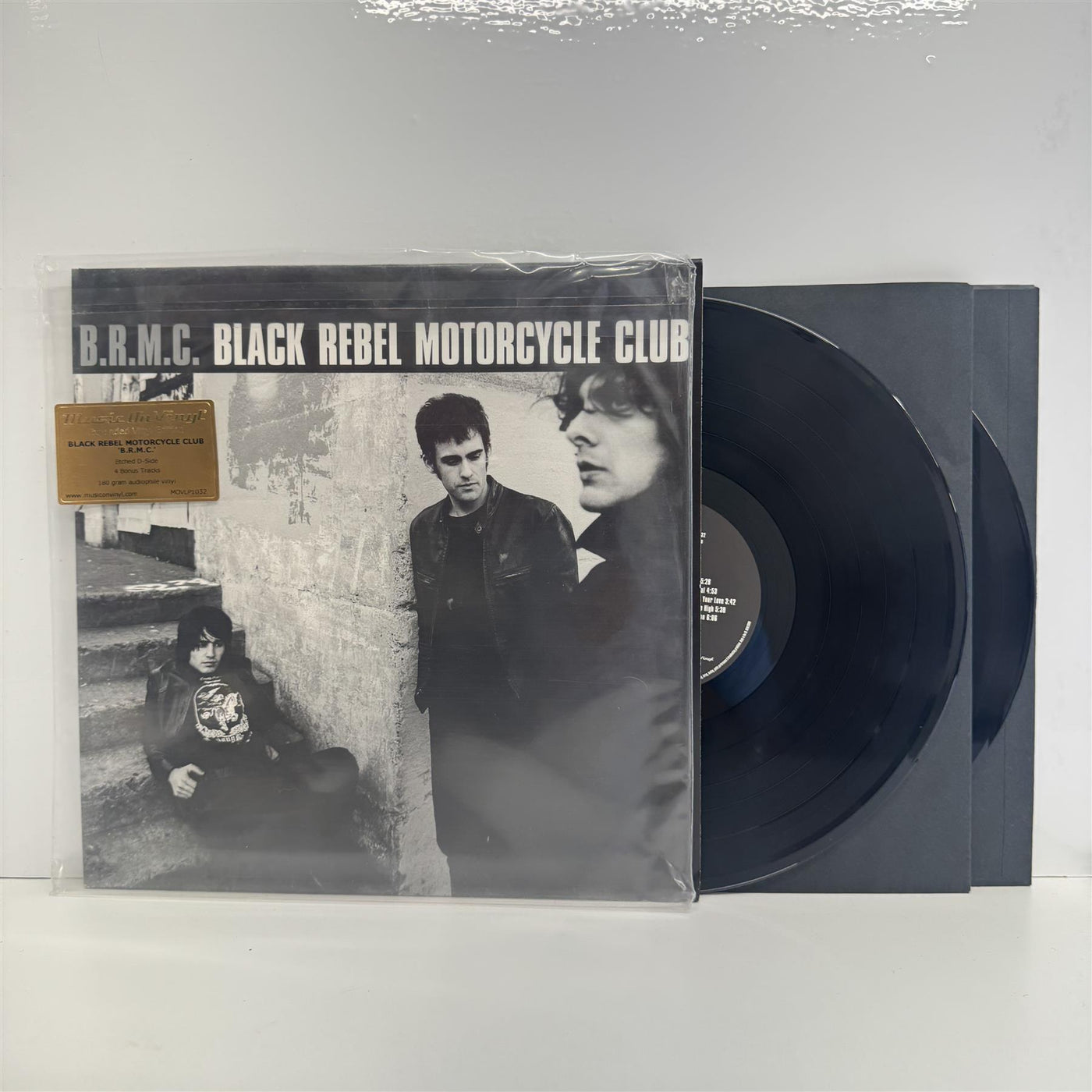 Black Rebel Motorcycle Club - B.R.M.C. 2x Vinyl LP