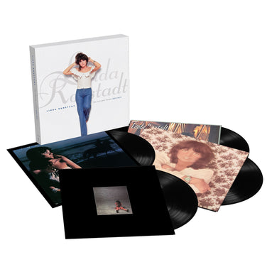 Linda Ronstadt - The Asylum Albums (1973-1978) RSD 2024 4x Vinyl LP