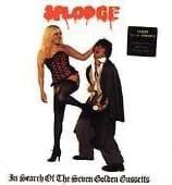 Splodge - In Search Of The Seven Golden Gussetts CD