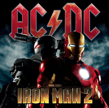 AC/DC - Iron Man 2 2x Vinyl LP