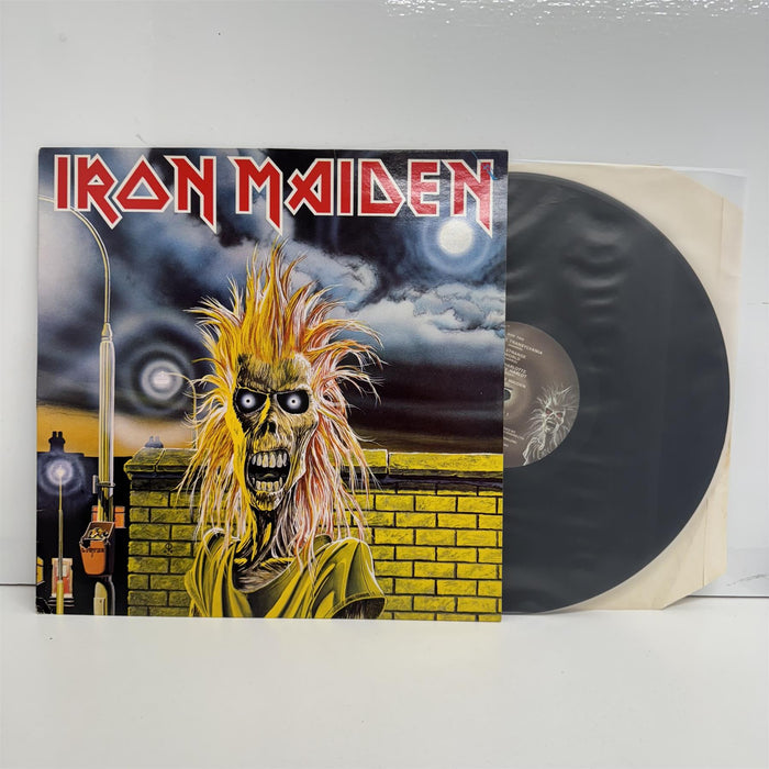 Iron Maiden - Iron Maiden Vinyl LP