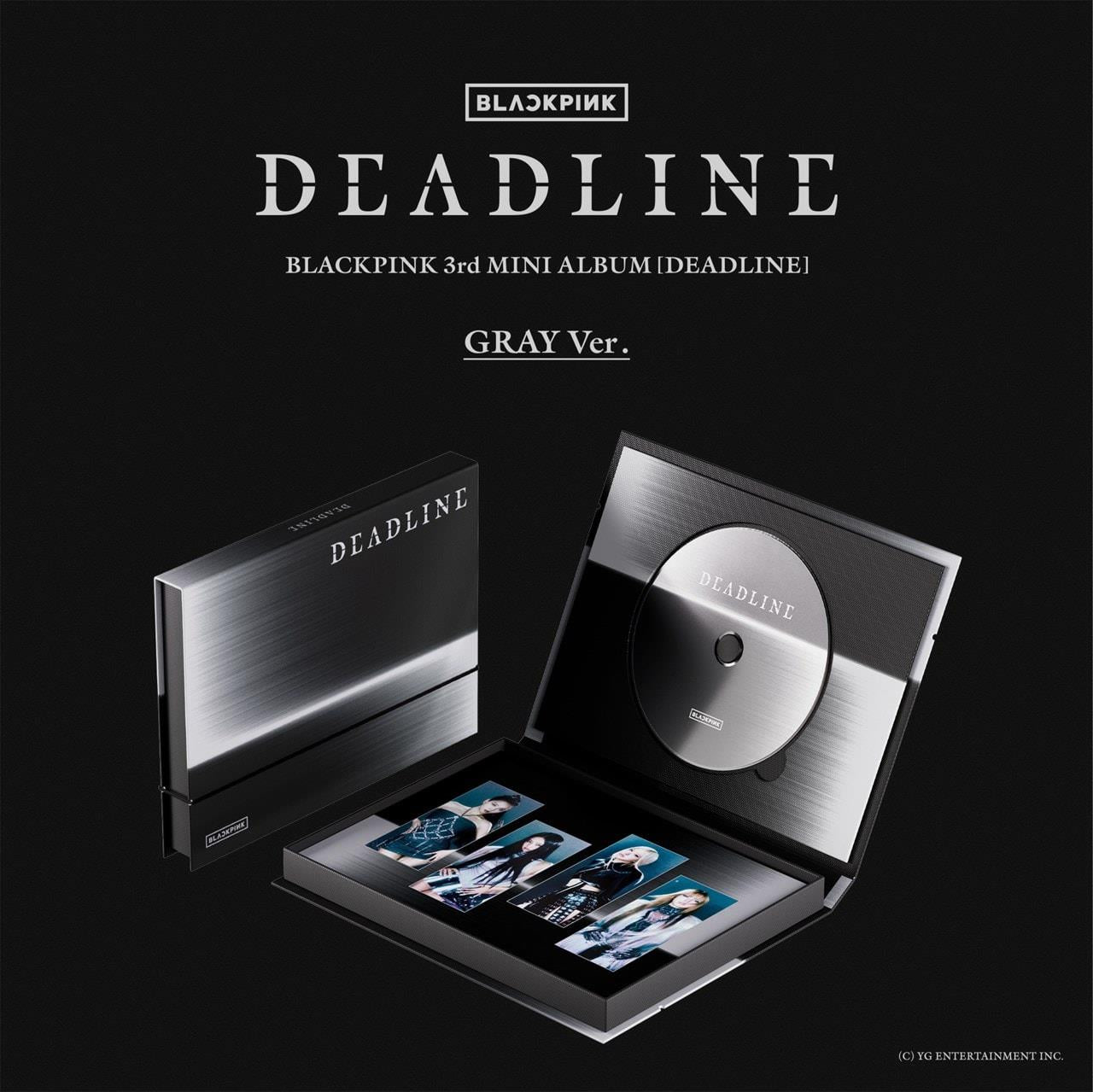 BLACKPINK - DEADLINE Vinyl LP | Dig In Records