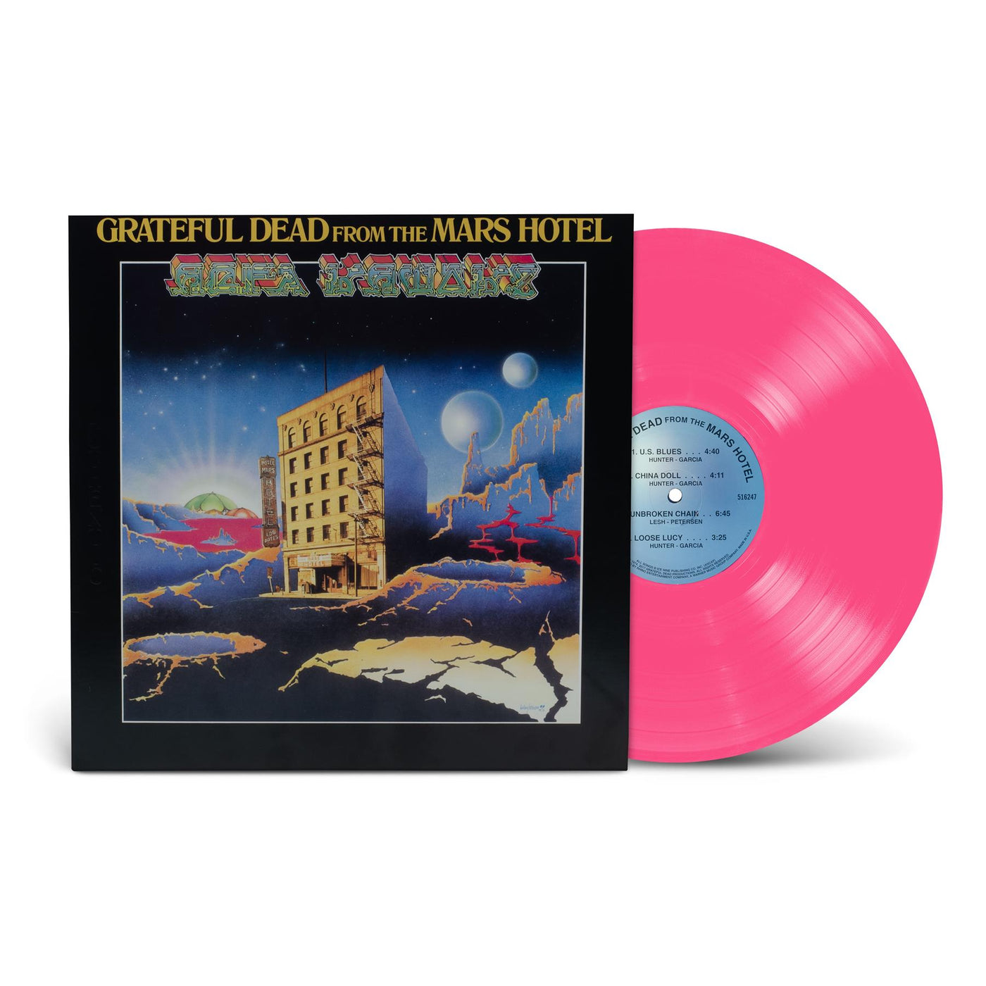 Grateful Dead - From the Mars Hotel (50th Anniversary)