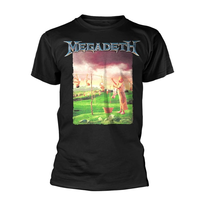 Megadeth - Youthanasia T-Shirt