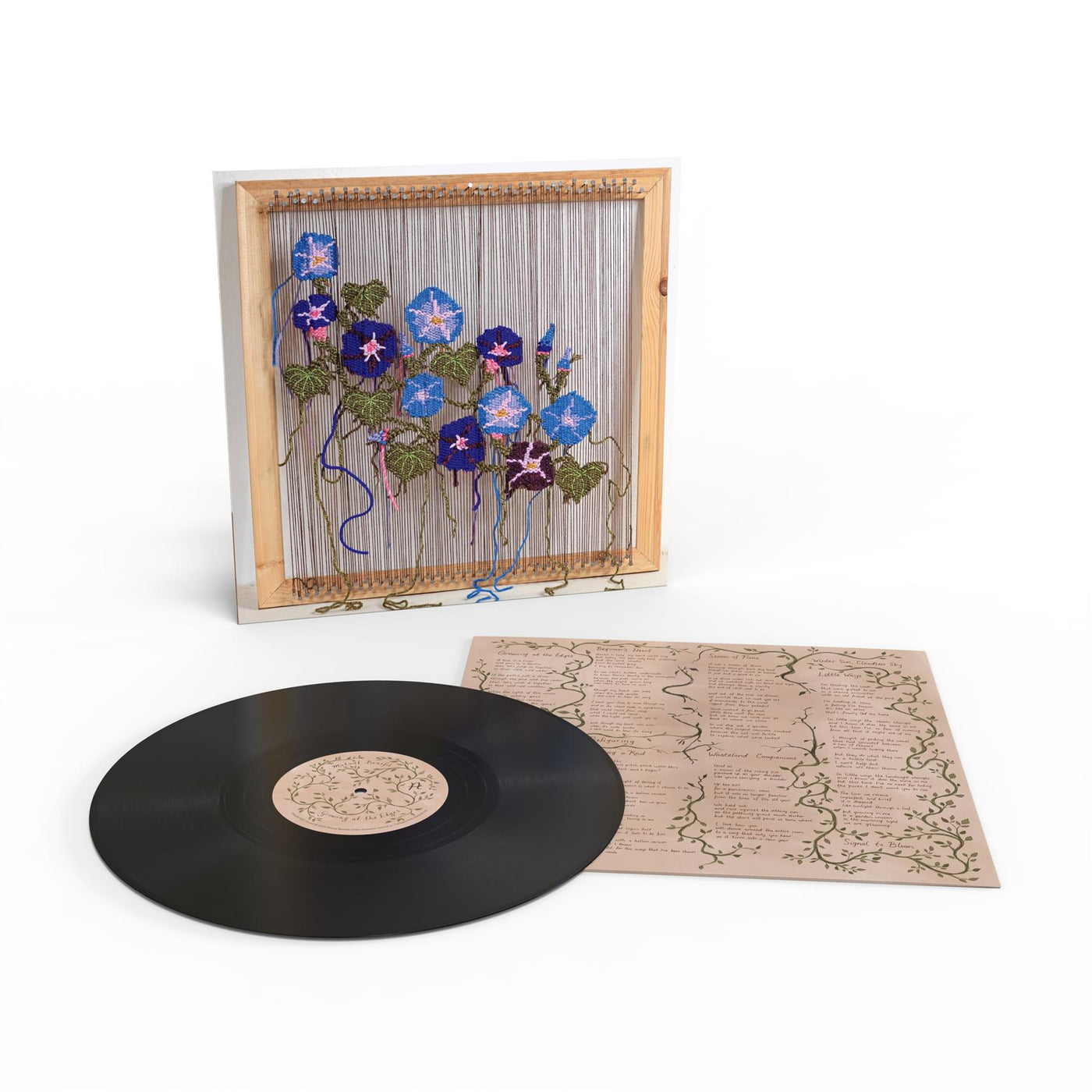 Mutual Benefit - Growing At The Edges Vinyl LP