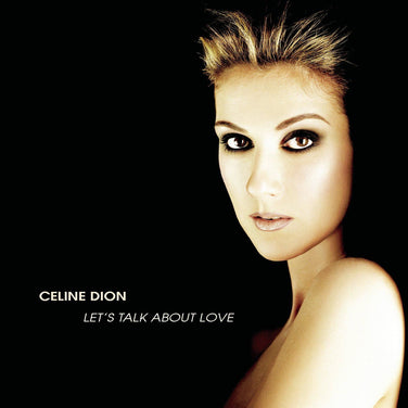 Céline Dion - Let's Talk About Love 2x Vinyl LP Reissue