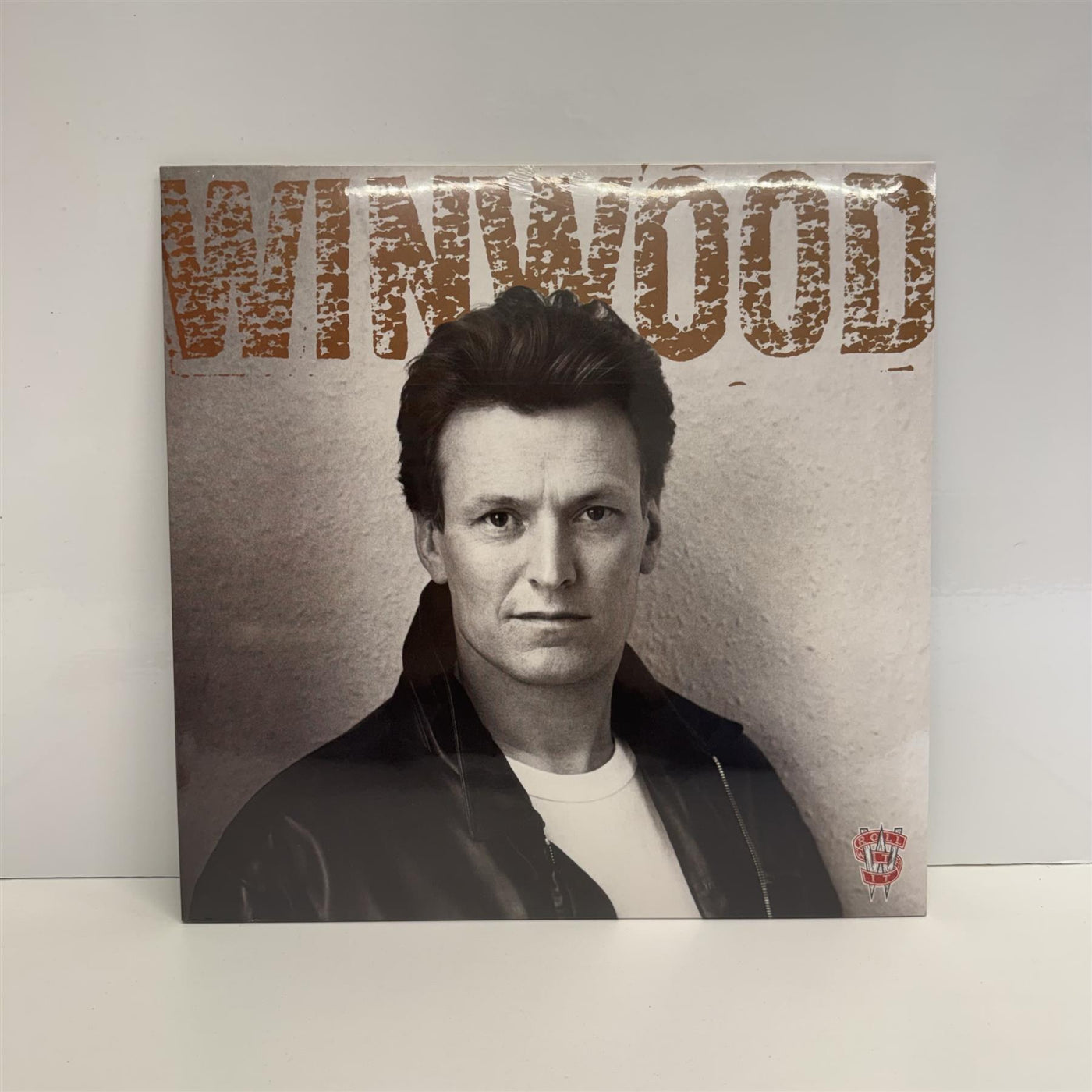 Steve Winwood - Roll With It Vinyl LP