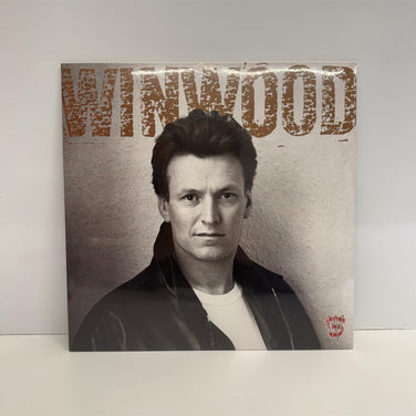 Steve Winwood - Roll With It Vinyl LP