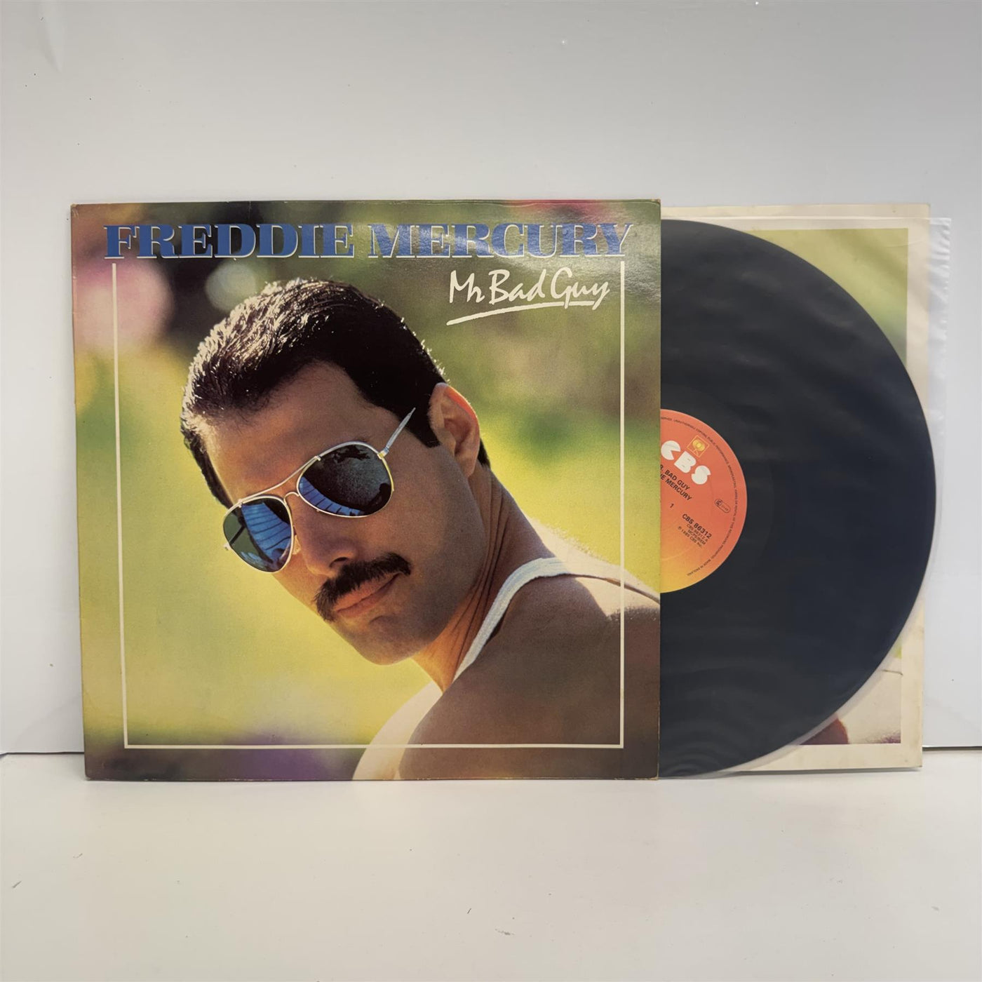 Freddie Mercury - Mr. Bad Guy Vinyl LP