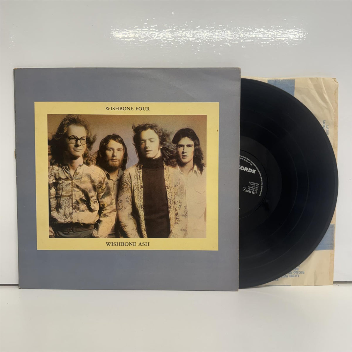 Wishbone Ash - Wishbone Four Vinyl LP