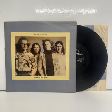 Wishbone Ash - Wishbone Four Vinyl LP