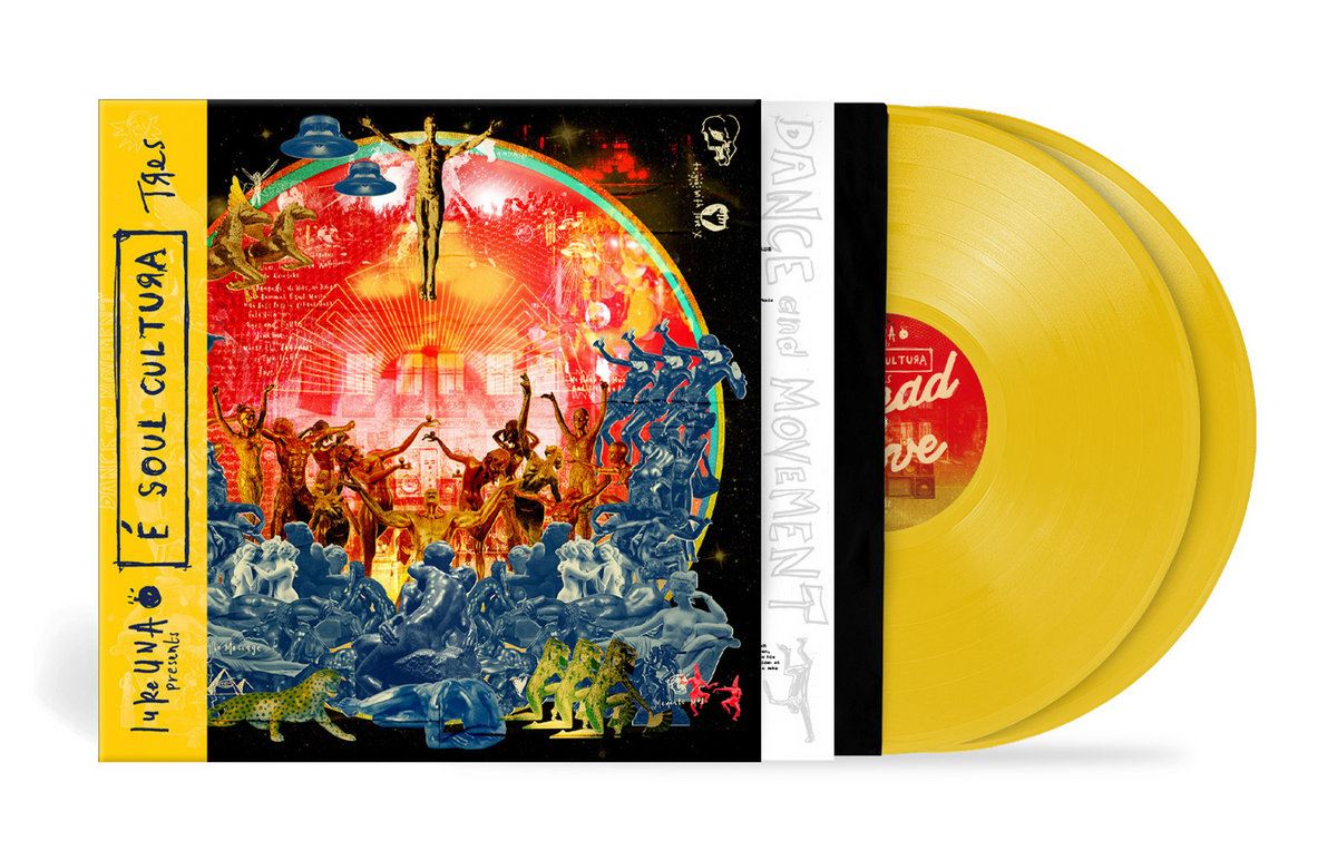 Luke Una Presents É Soul Cultura Vol.3 - V/A