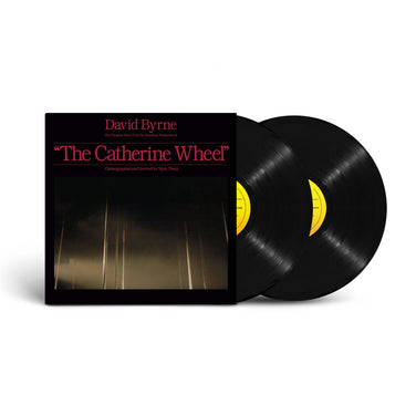 The Complete Score From The Broadway Production Of "The Catherine Wheel" - David Byrne 2x Vinyl LP Reissue