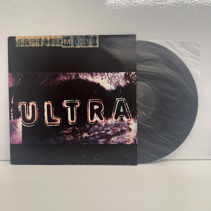 Depeche Mode - Ultra Vinyl LP