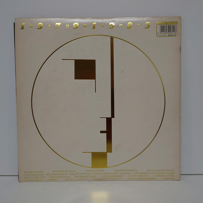 Bauhaus - 1979-1983 2x Vinyl LP