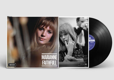 Marianne Faithfull - Marianne Faithfull Vinyl LP Remastered