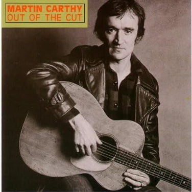 Martin Carthy - Out Of The Cut CD
