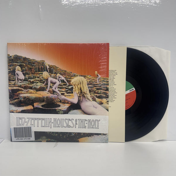 Led Zeppelin - Houses Of The Holy 180G Vinyl LP