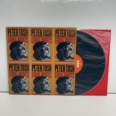 Peter Tosh - Equal Rights Vinyl LP
