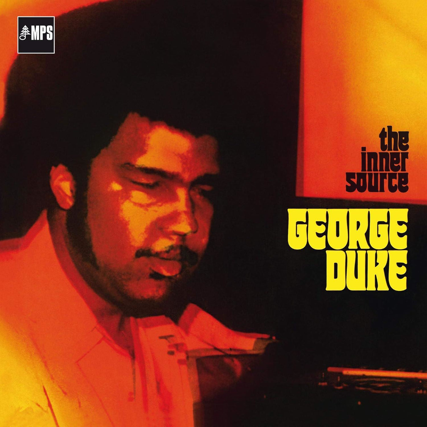 George Duke - The Inner Source 2x Vinyl LP Reissue