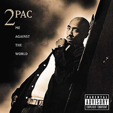 2Pac - Me Against The World 2x 180G Vinyl LP Reissue