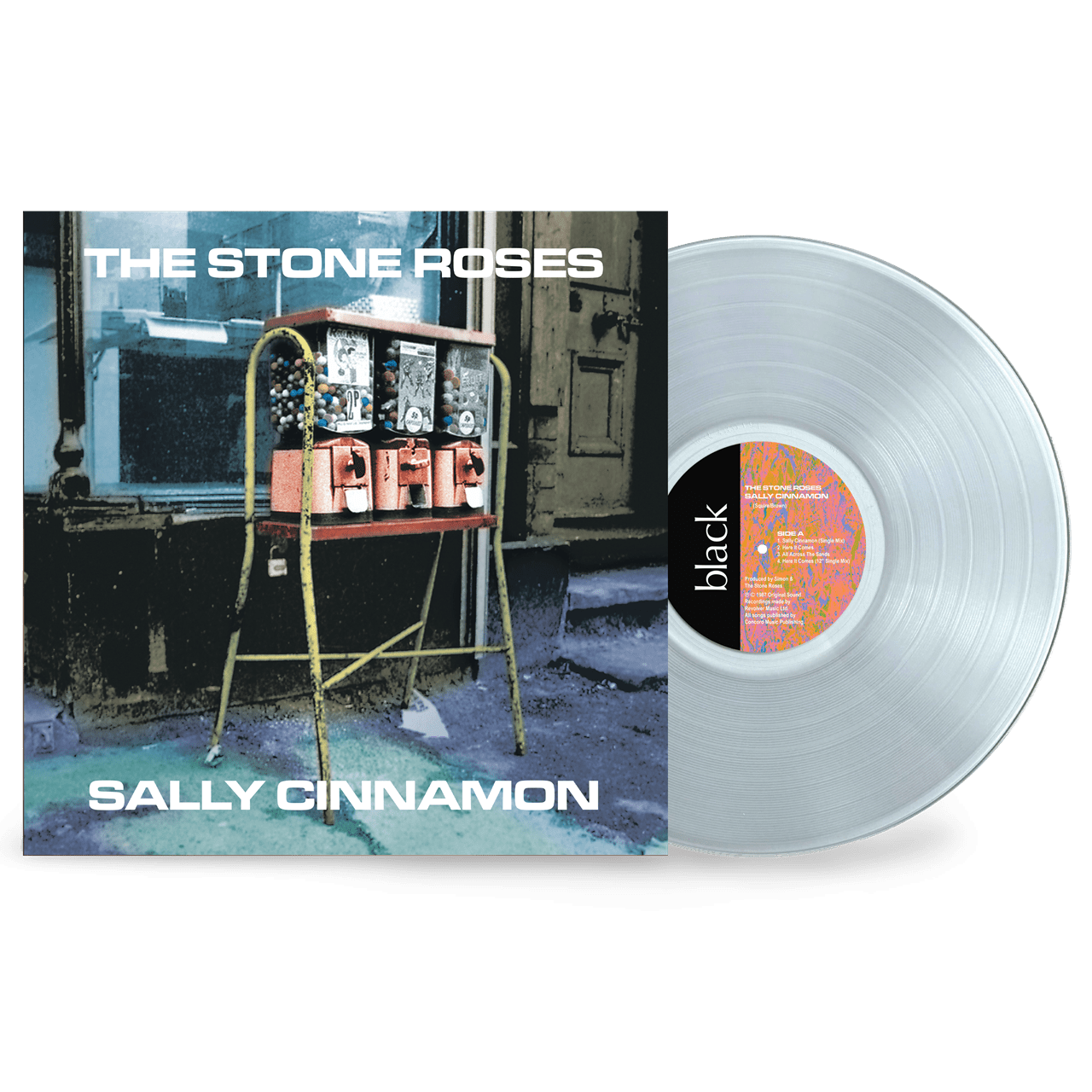 The Stone Roses - Sally Cinnamon