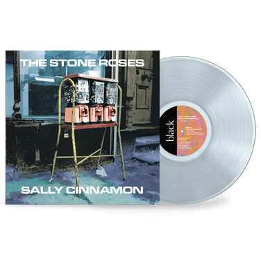 The Stone Roses - Sally Cinnamon