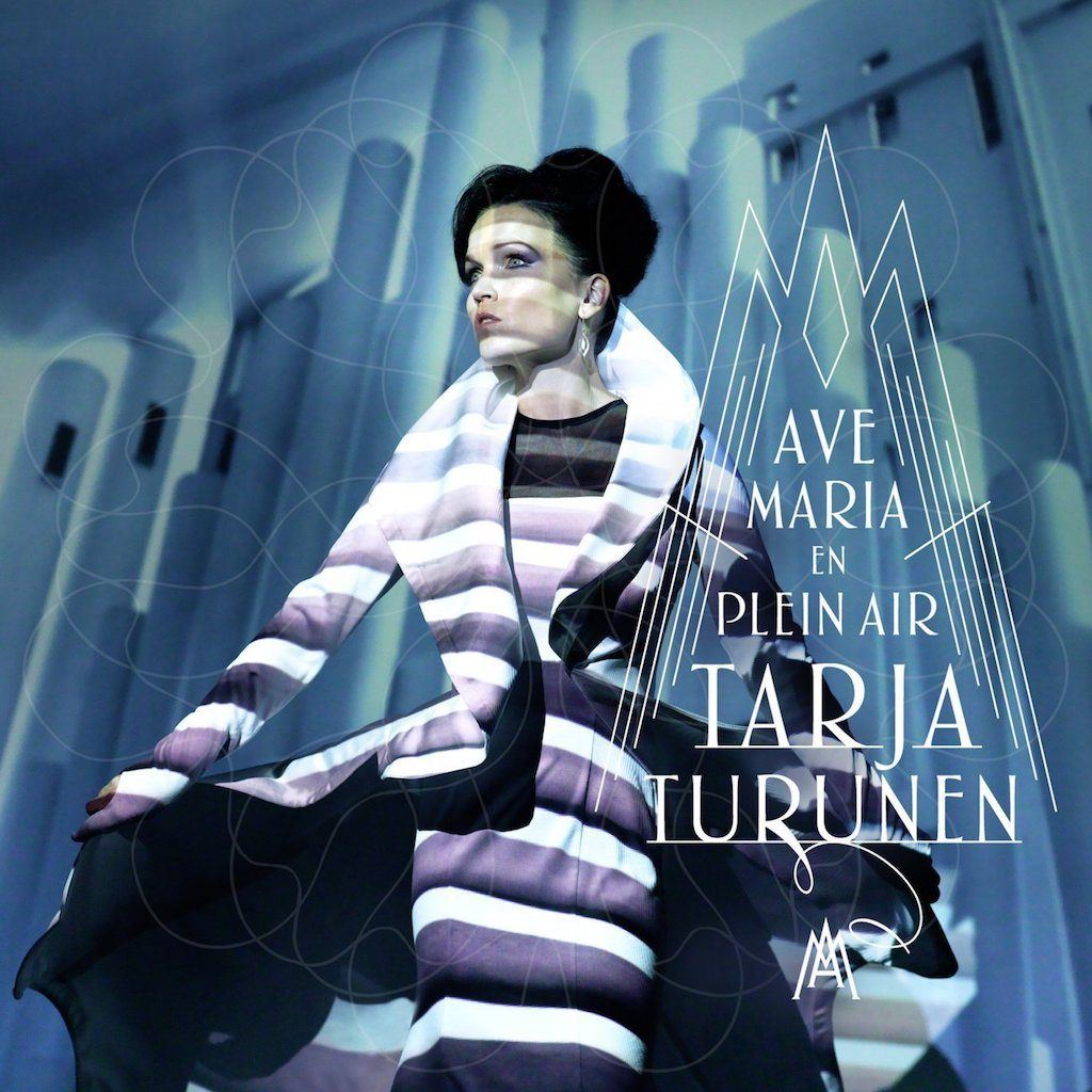 Tarja - Ave Maria - En Plein Air Vinyl LP