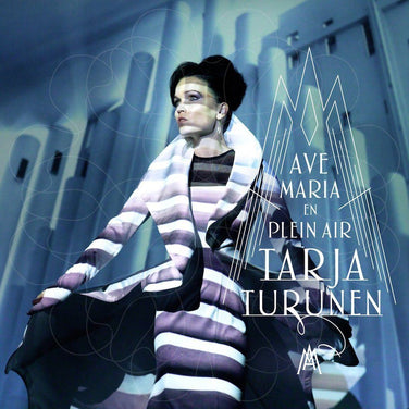Tarja - Ave Maria - En Plein Air Vinyl LP