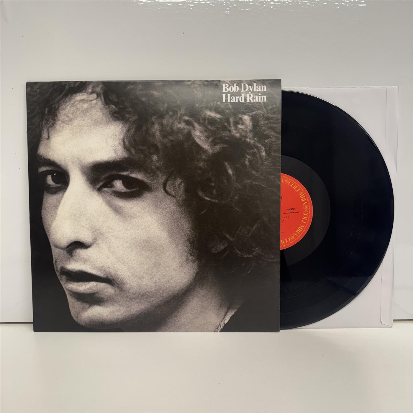Bob Dylan - Hard Rain Vinyl LP Reissue