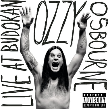 Ozzy Osbourne - Live At Budokan CD