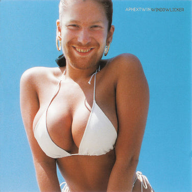 Aphex Twin - Windowlicker 12" Vinyl Single Reissue