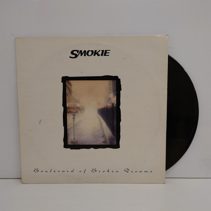 Smokie - Boulevard Of Broken Dreams Vinyl LP