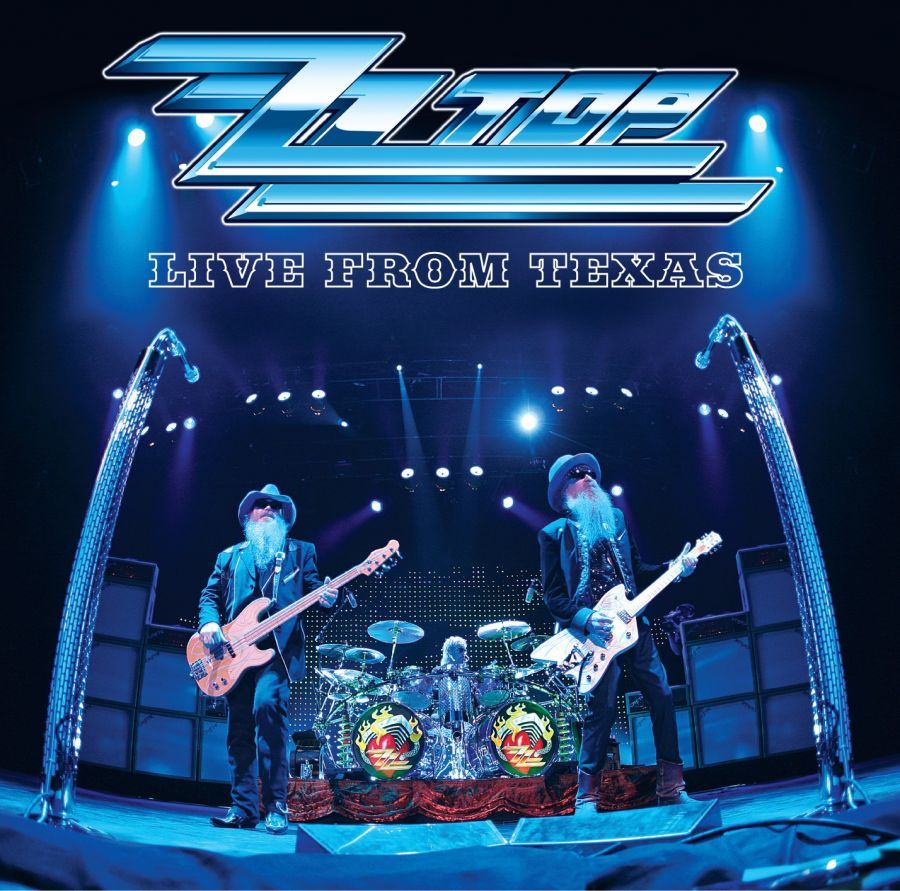 ZZ Top - Live From Texas CD